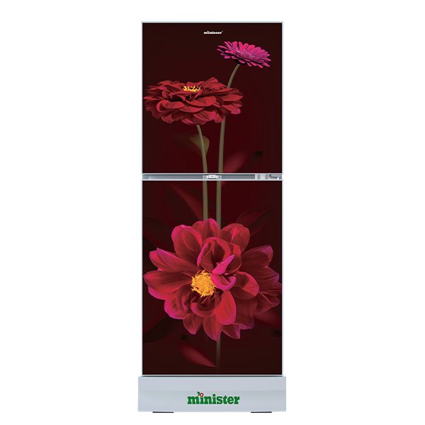 Minister M-165N Red Peony 165 Ltr
